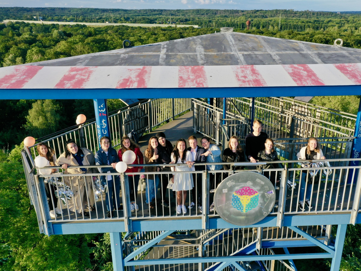 Gruppenfotos
