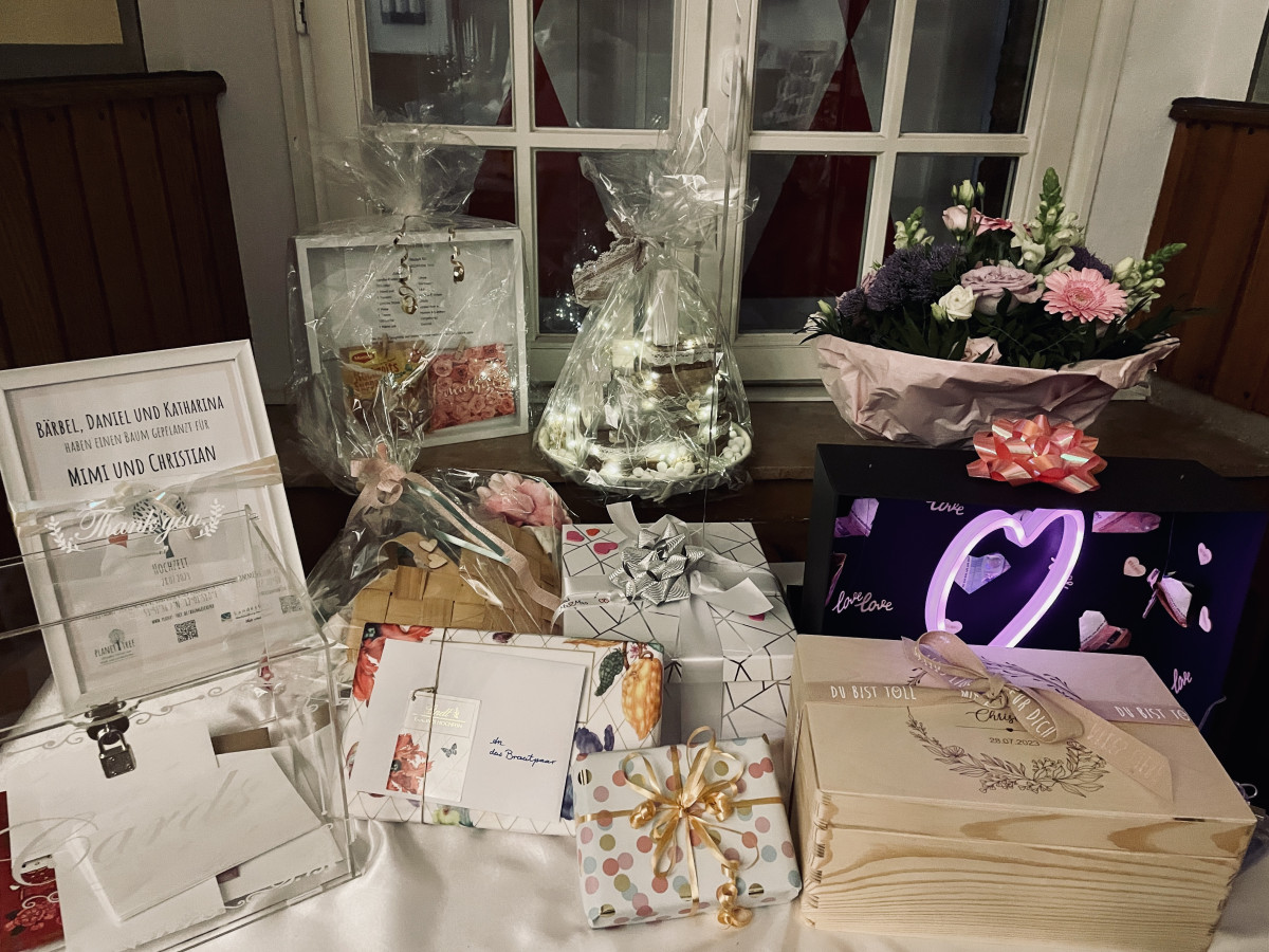 Geschenke