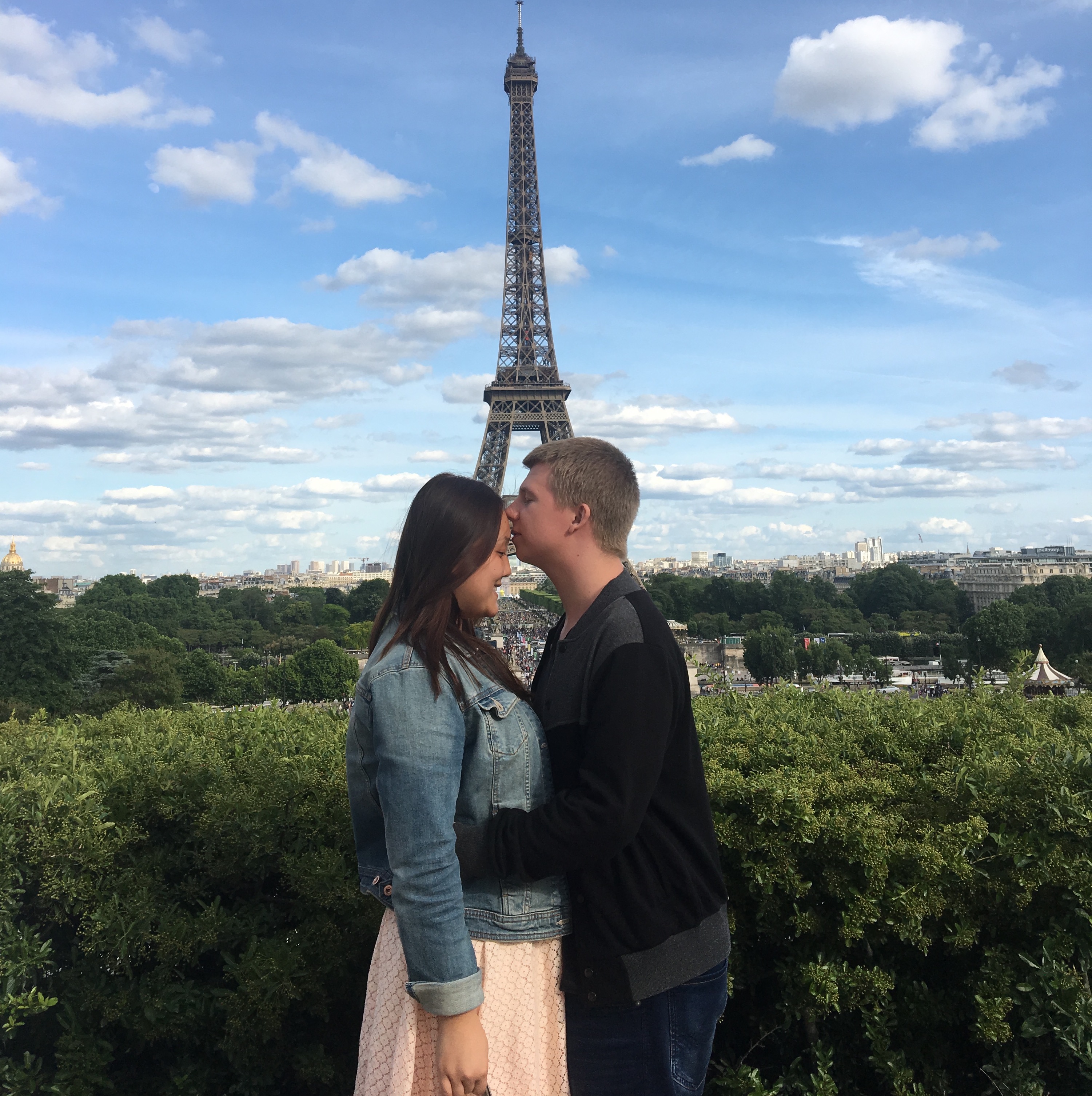 Erste gemeinsame Reise mit der Familie der Braut 👰🏻‍♀️