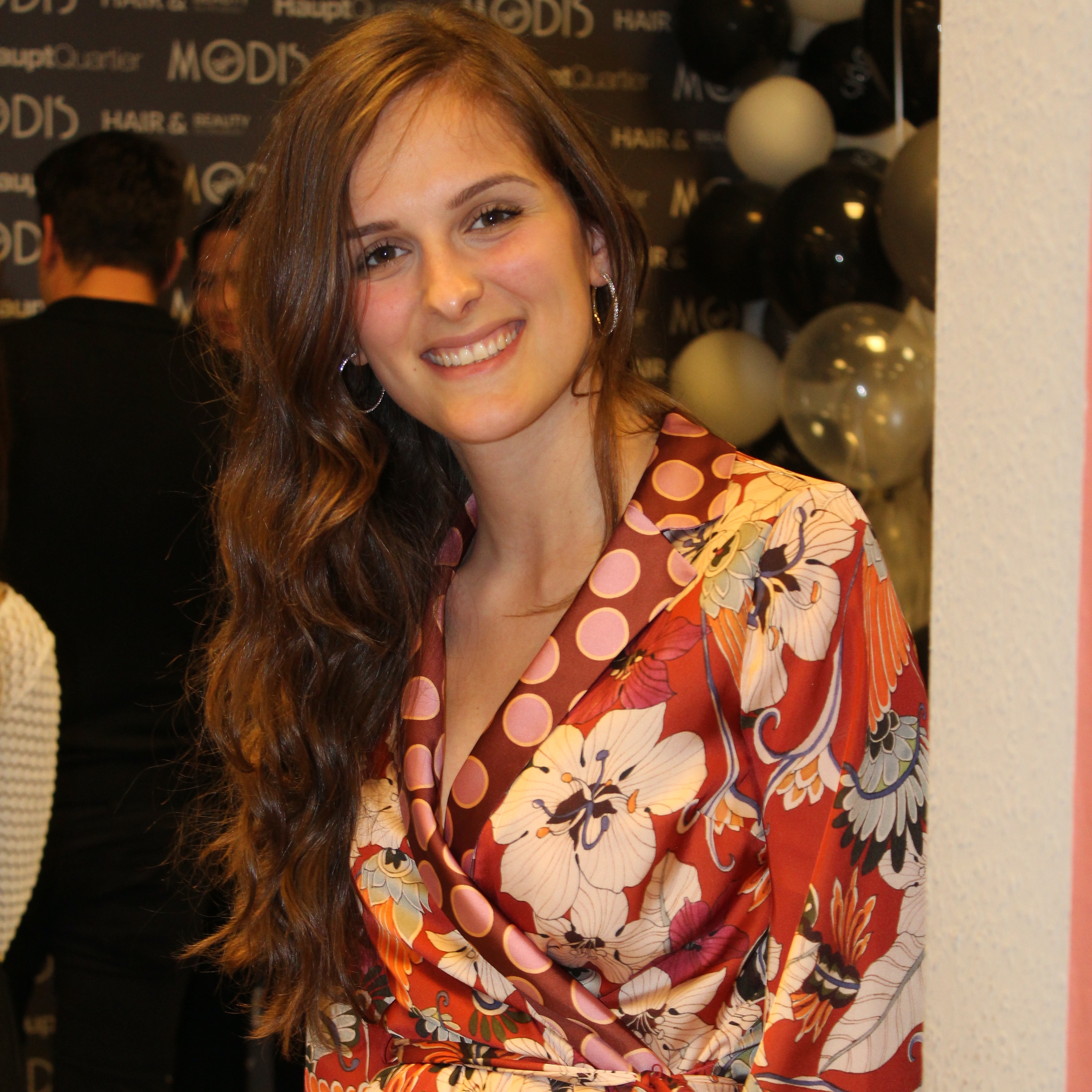 Stellvertretende Trauzeugin