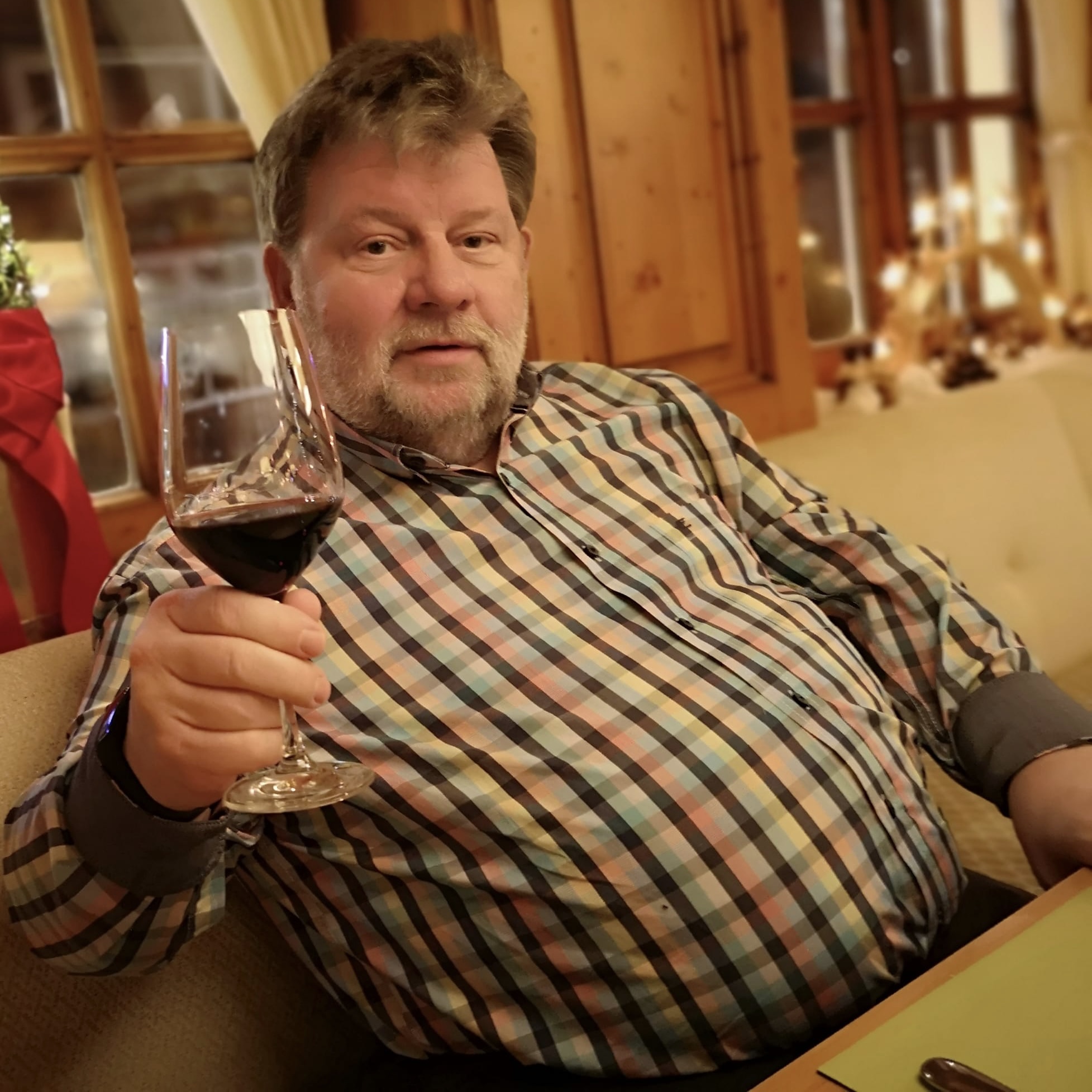 Vater des Bräutigams