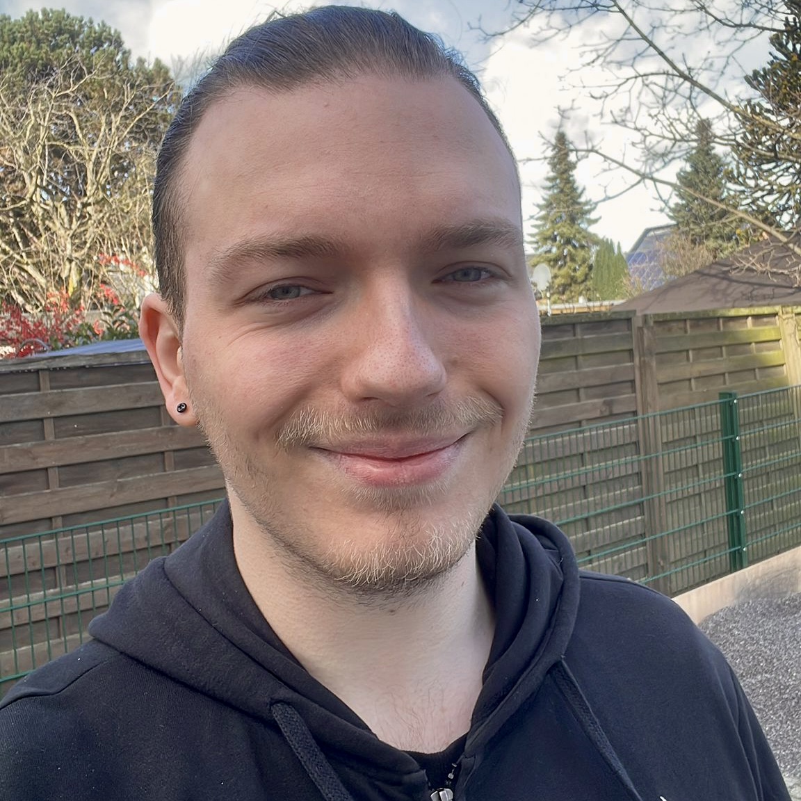 Der Techniker 👨🏽‍🔧