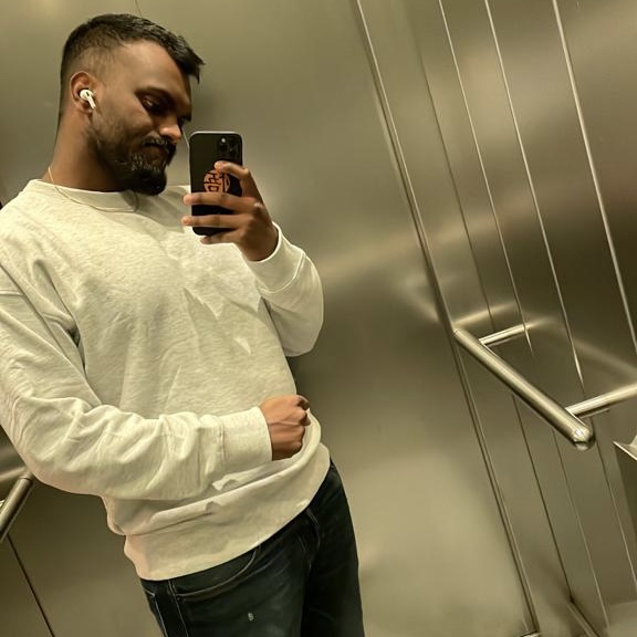 Der Allrounder 🏃🏾‍♂️